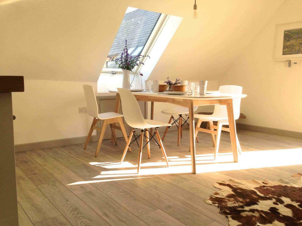 The Loft Apartment Pilton ภายนอก รูปภาพ