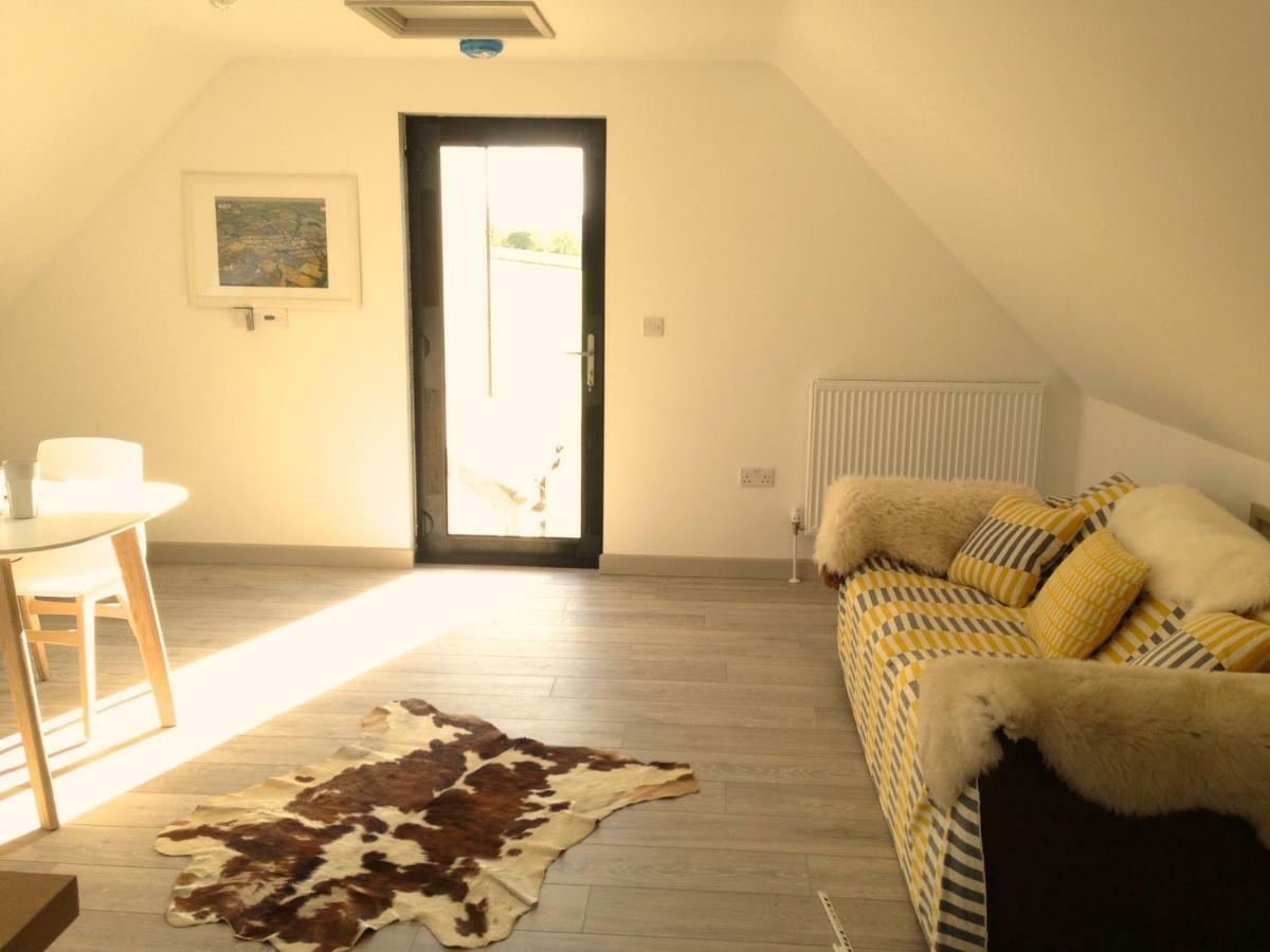 The Loft Apartment Pilton ภายนอก รูปภาพ