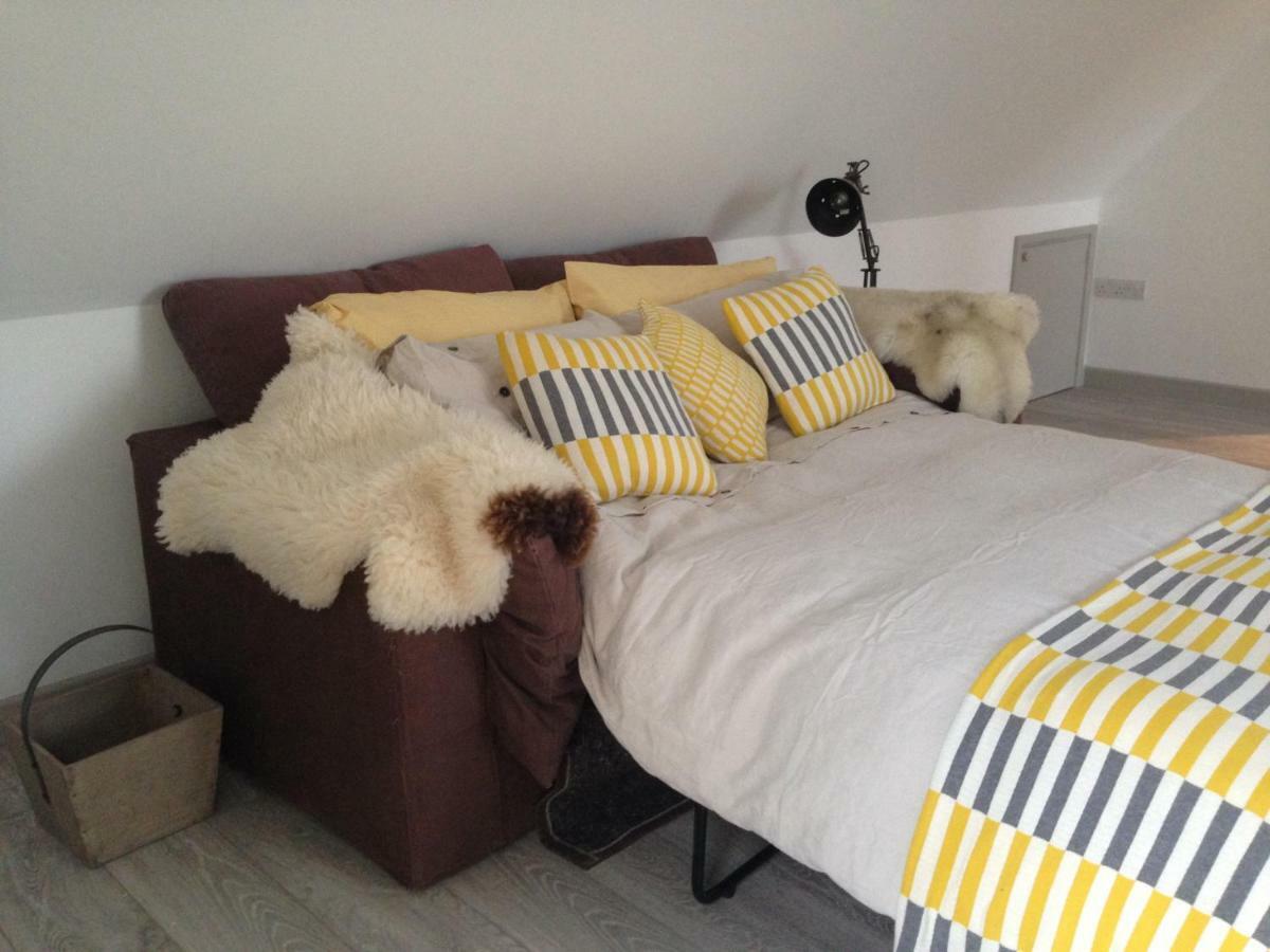 The Loft Apartment Pilton ภายนอก รูปภาพ