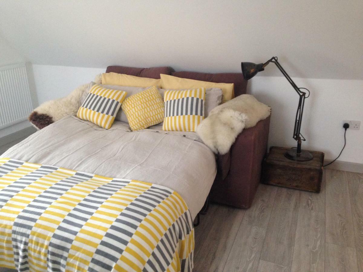 The Loft Apartment Pilton ภายนอก รูปภาพ