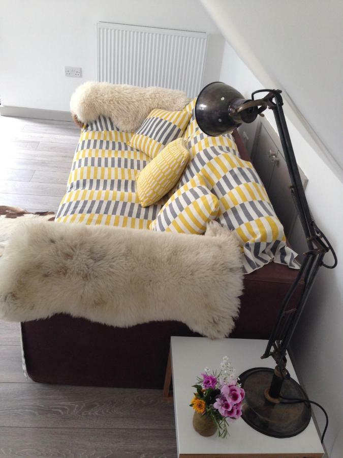 The Loft Apartment Pilton ภายนอก รูปภาพ