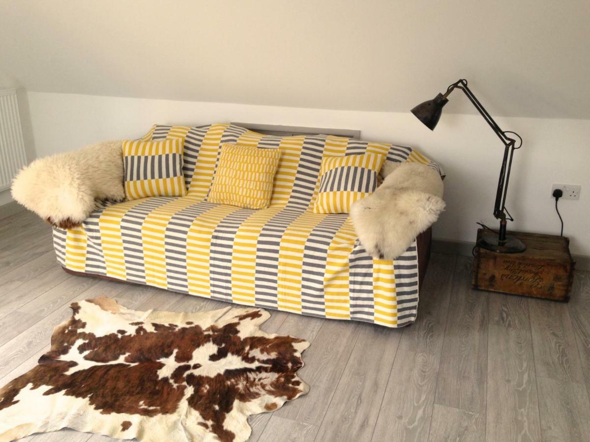 The Loft Apartment Pilton ภายนอก รูปภาพ