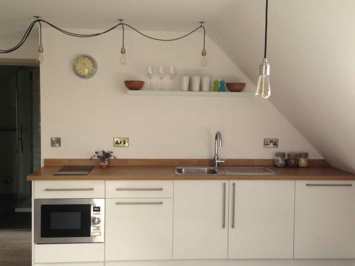 The Loft Apartment Pilton ภายนอก รูปภาพ