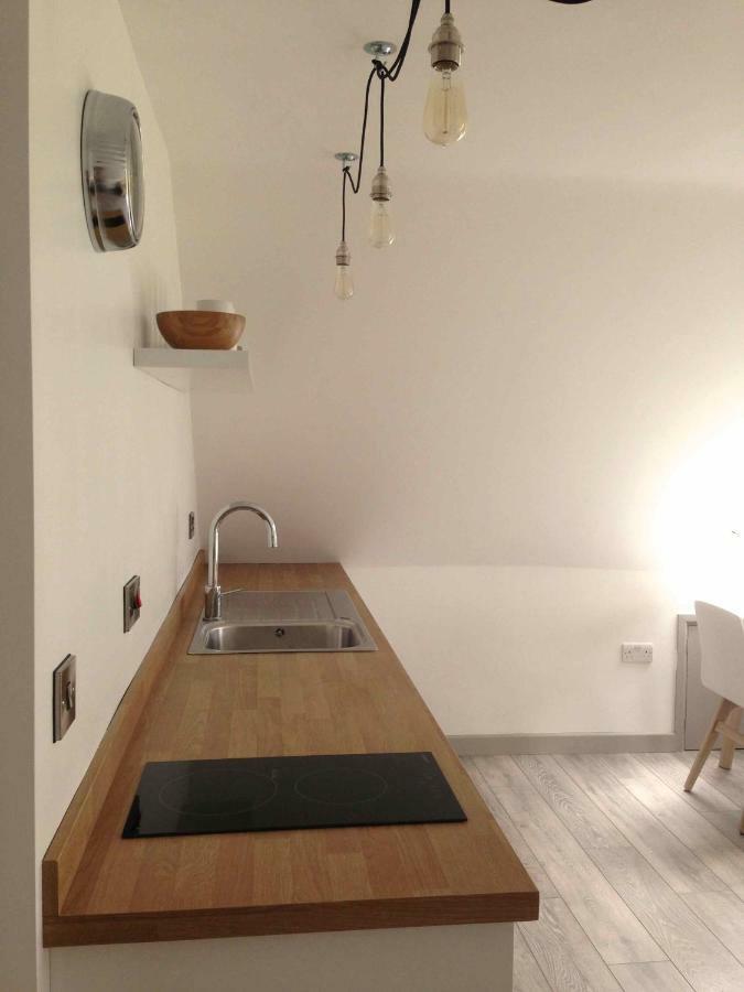The Loft Apartment Pilton ภายนอก รูปภาพ