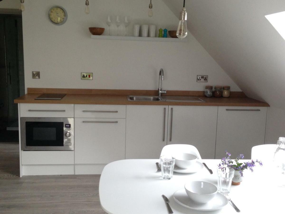 The Loft Apartment Pilton ภายนอก รูปภาพ
