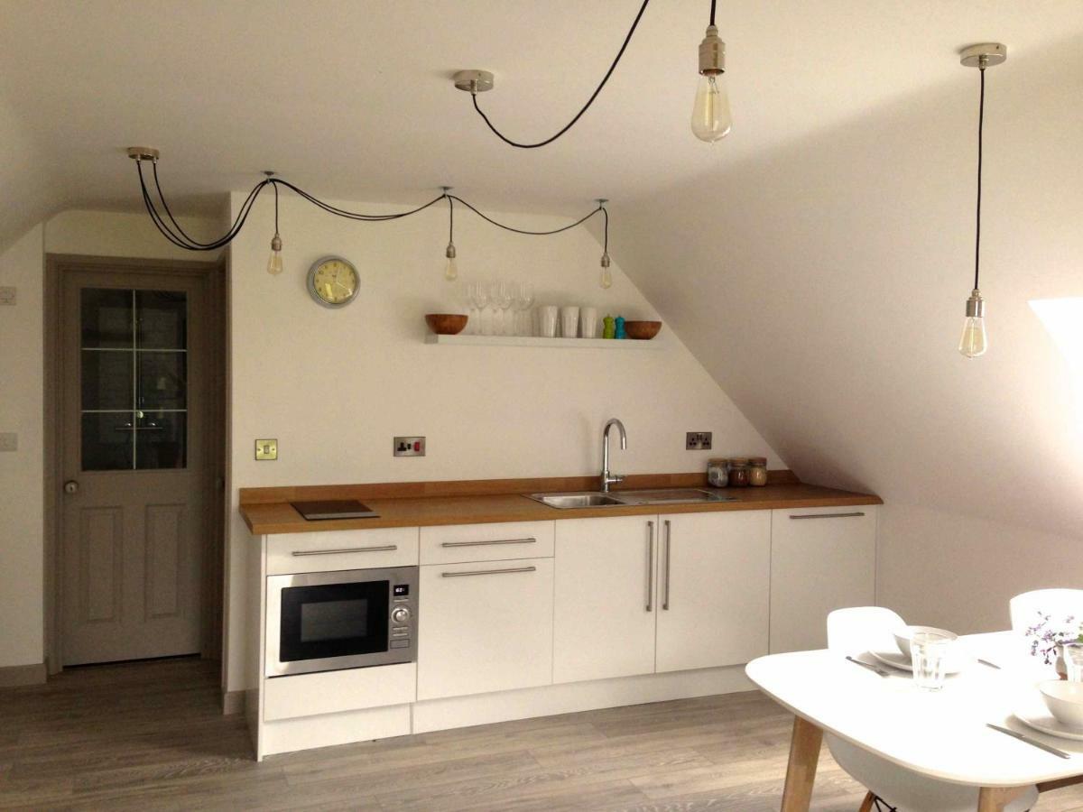 The Loft Apartment Pilton ภายนอก รูปภาพ