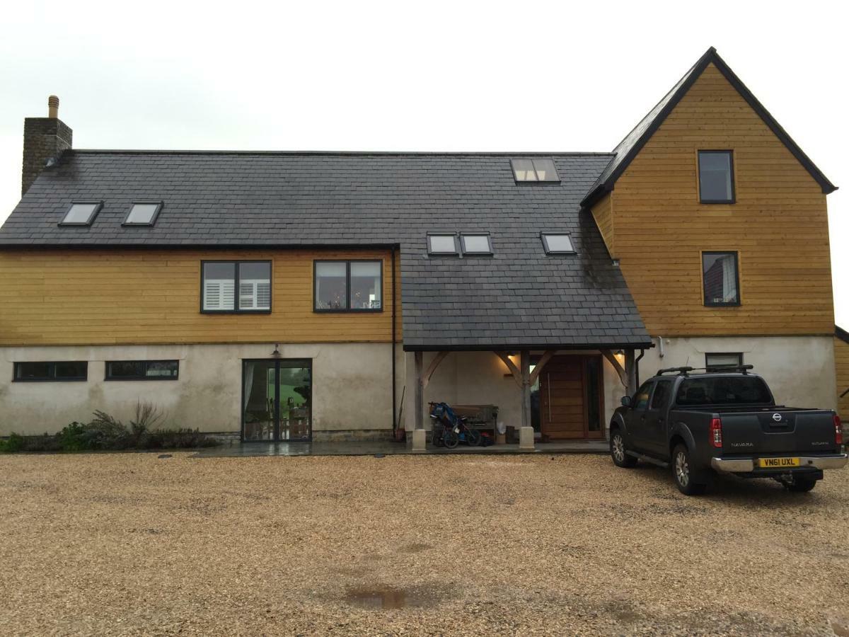 The Loft Apartment Pilton ภายนอก รูปภาพ